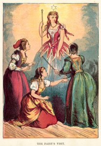 La visite de la fée